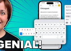 Teclado del iPhone: 6 trucos para escribir más rápido