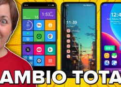 ¿Qué es un launcher? Cómo transformar tu Android por completo