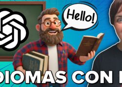 Usa ChatGPT como tu profesor de inglés gratis