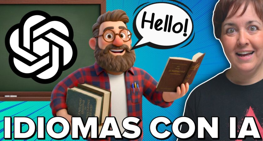 Usa ChatGPT como tu profesor de inglés gratis