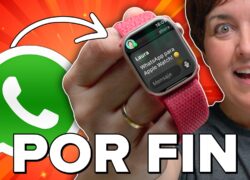 Por fin tenemos WhatsApp para Apple Watch