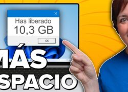 Cómo liberar espacio en Windows sin borrar nada importante
