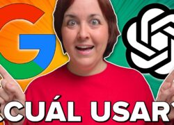 ¿Sólo usas Google? Busca mejor así con ChatGPT