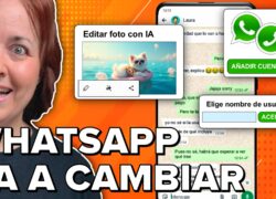 WhatsApp se actualiza de nuevo: esto es lo que viene