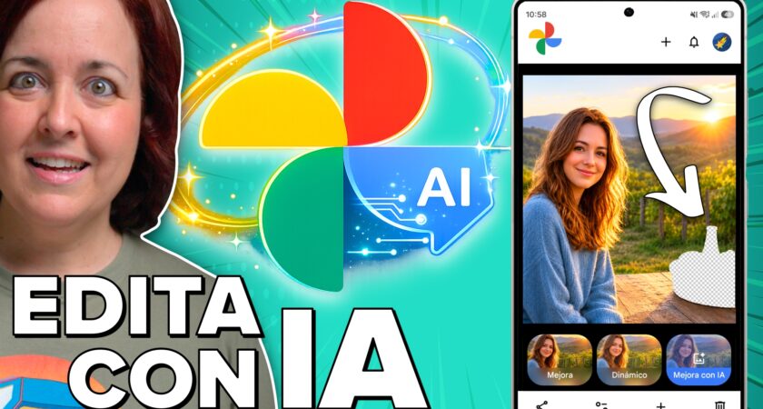 La IA de Google Fotos es mucho más potente de lo que crees