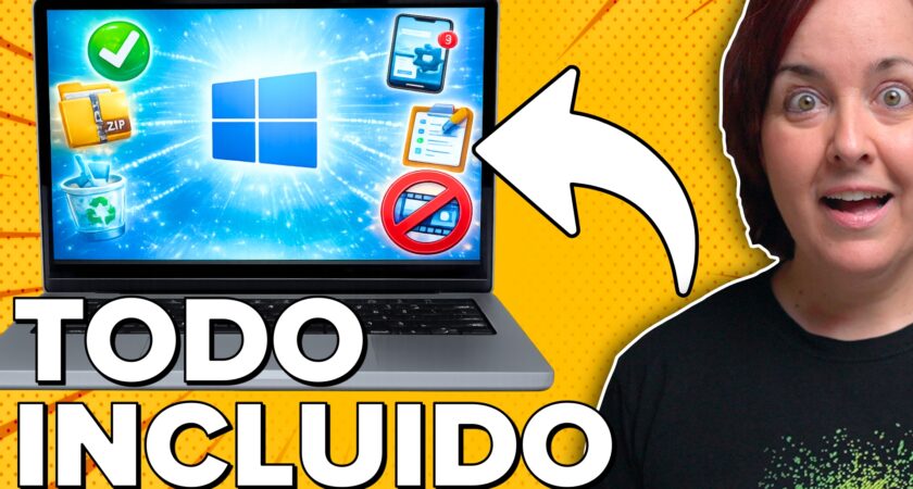 5 herramientas GENIALES de Windows MEJORES que programas enteros