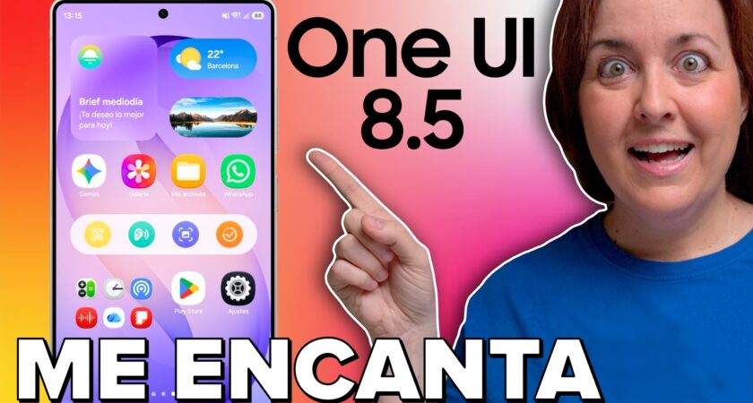 One UI 8.5 trae muchas más novedades de las que esperaba