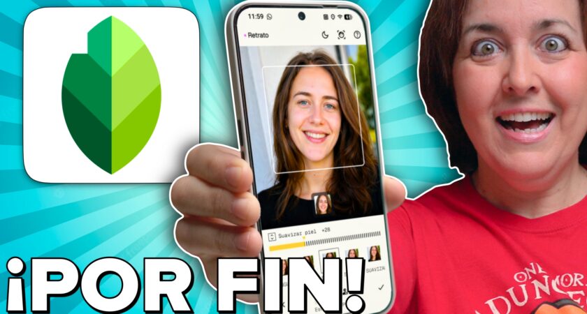 Snapseed 4.0 en Android: la mejor app gratis para editar fotos acaba de mejorar muchísimo