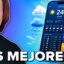 Estas apps del tiempo hacen que la de serie parezca aburrida