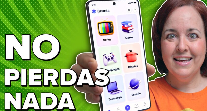 Así guardo las cosas más interesantes de Internet