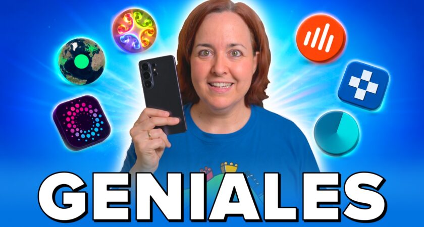 6 apps que tienes que probar