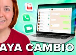 WhatsApp Web: mucho mejor de lo que recuerdas
