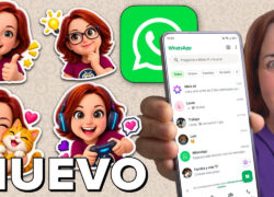 Nuevos stickers en WhatsApp (y otros cambios que no te puedes perder)