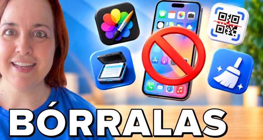 Estas apps te sobran: tu móvil ya hace lo mismo