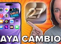 iOS 27 llega a tu iPhone: las novedades que debes conocer