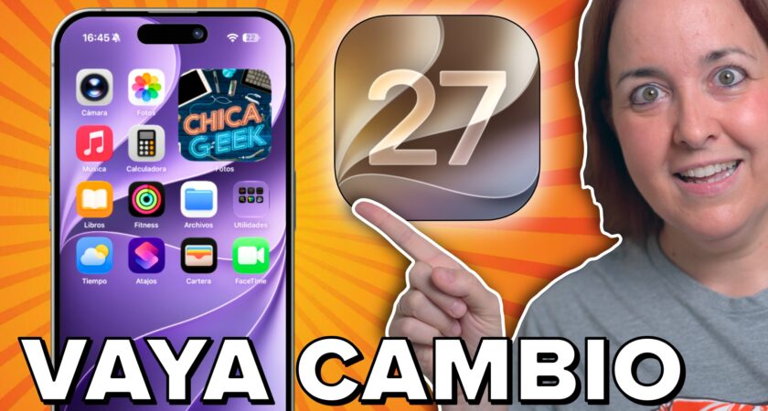 iOS 27 llega a tu iPhone: las novedades que debes conocer