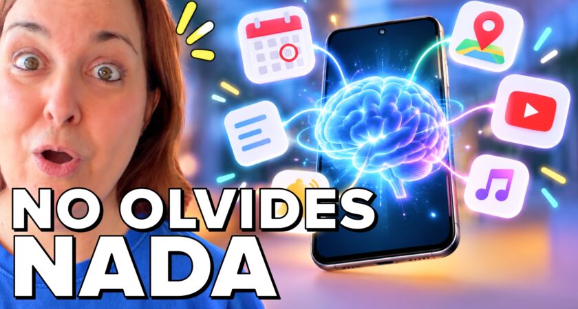 7 cosas que tu móvil puede recordar por ti