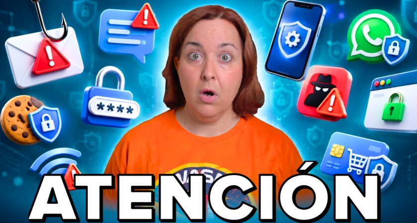 12 claves de seguridad en Internet que deberías saber