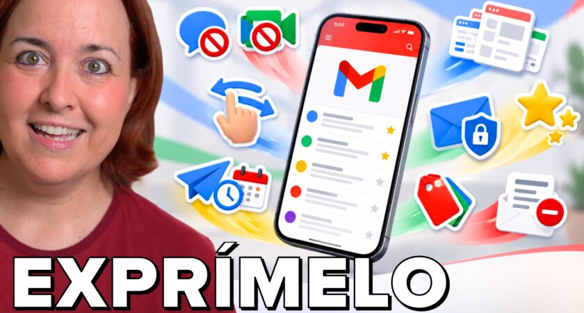 Domina Gmail en Android y iPhone con estos trucos imprescindibles