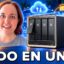 UGREEN NAS DXP4800 GT: así es tener tu propia nube en casa