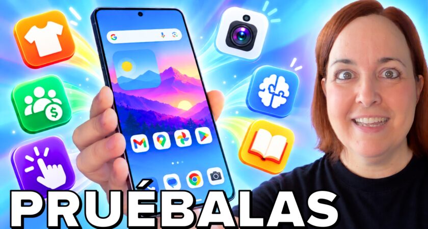 6 apps sorprendentes que merecen la pena