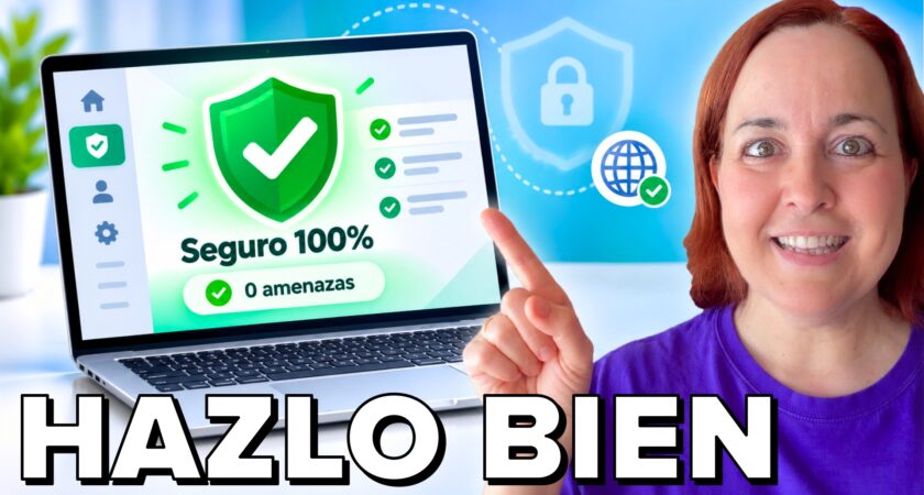 Protégete en Internet: lo básico que importa
