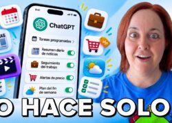 Haz que ChatGPT trabaje por ti automáticamente