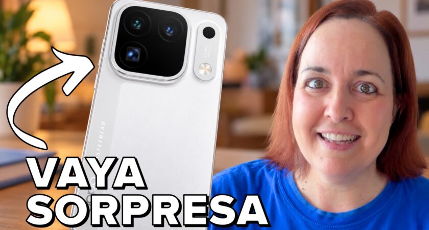 OPPO Find X10 Pro Max: cámara brutal, batería enorme y mucha fluidez